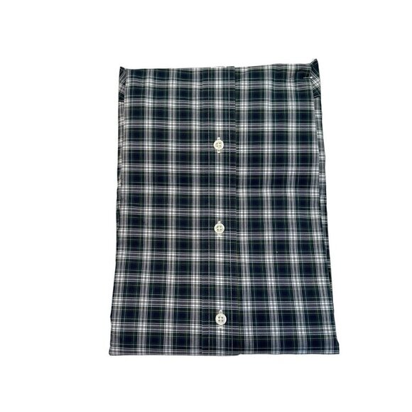 Polo Ralph Lauren Custom Fit Pure Press Plaid Button Up Dress Shirt Size 17/43 - Picture 3 of 6